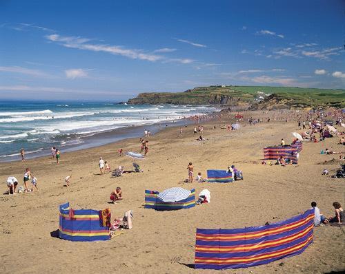 Widemouth Bay Hotel Bude Zewnętrze zdjęcie